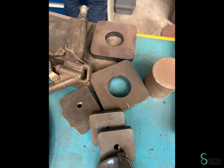 ESAB Supraflex SXE-P1, 6000x2500mm MET9.768 57 17186